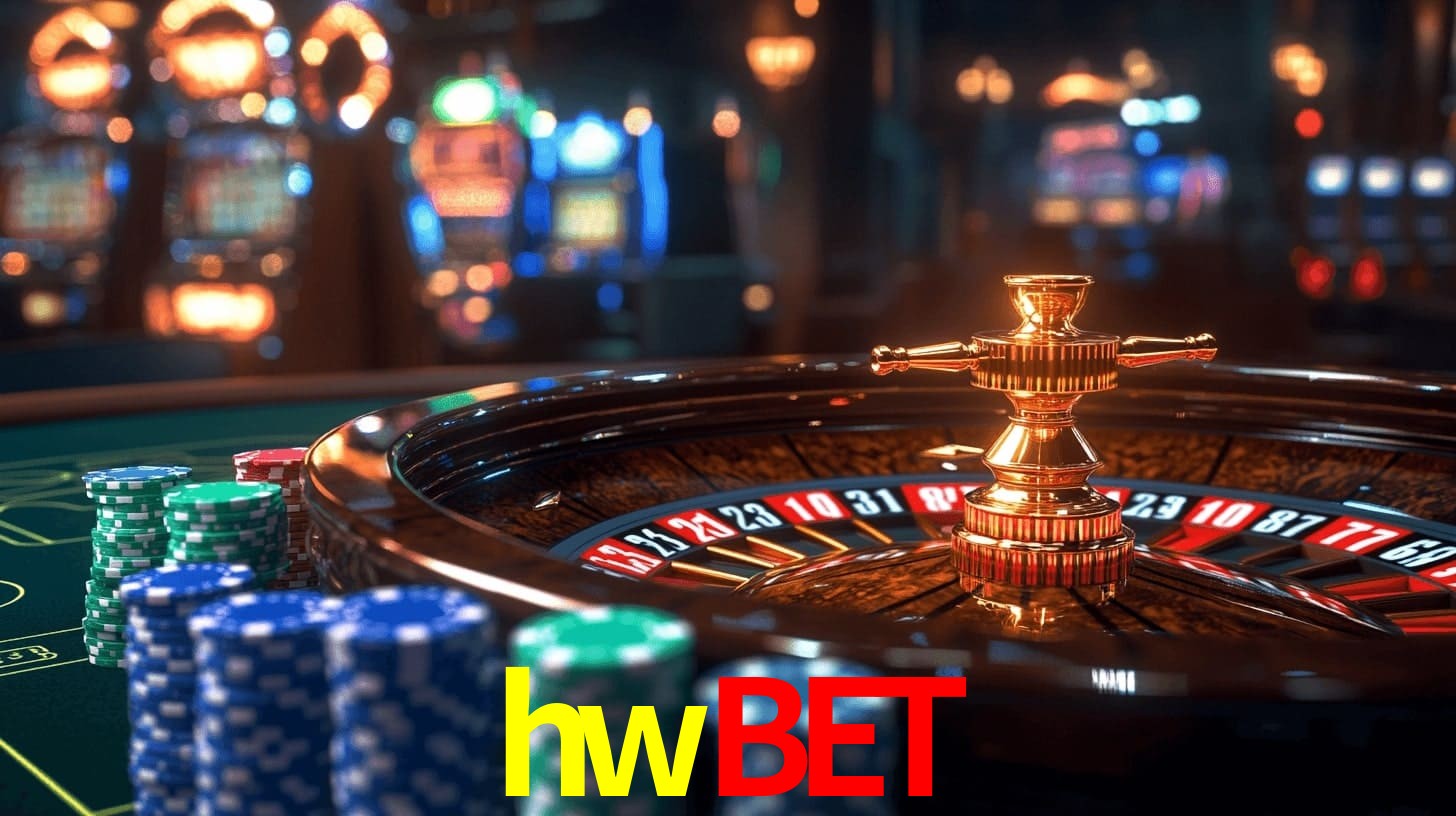 hwbet - Roleta da Adrenalina - hwbet.com