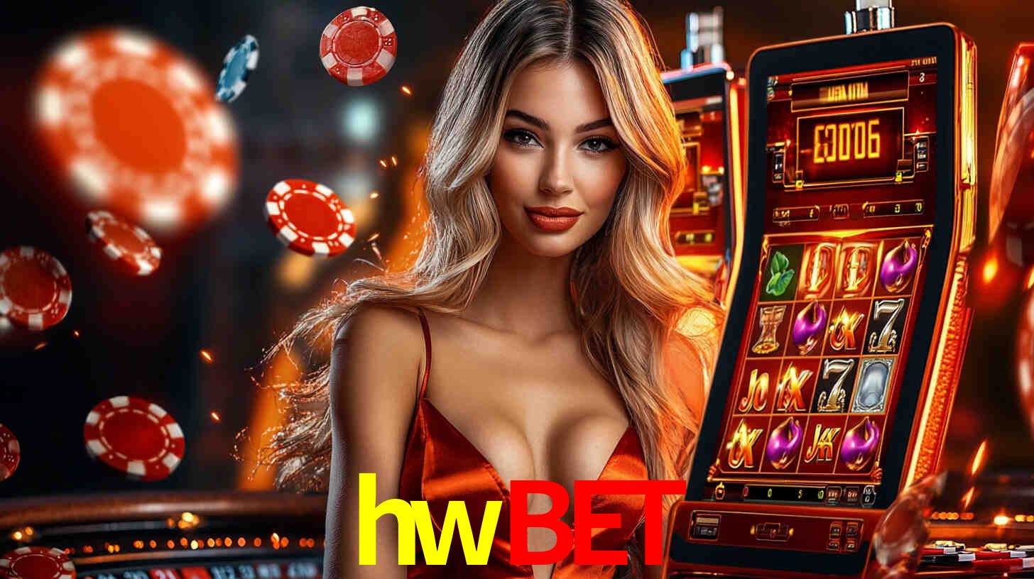 hwbet: Seu Cassino Premiado com Pagamentos Rápidos