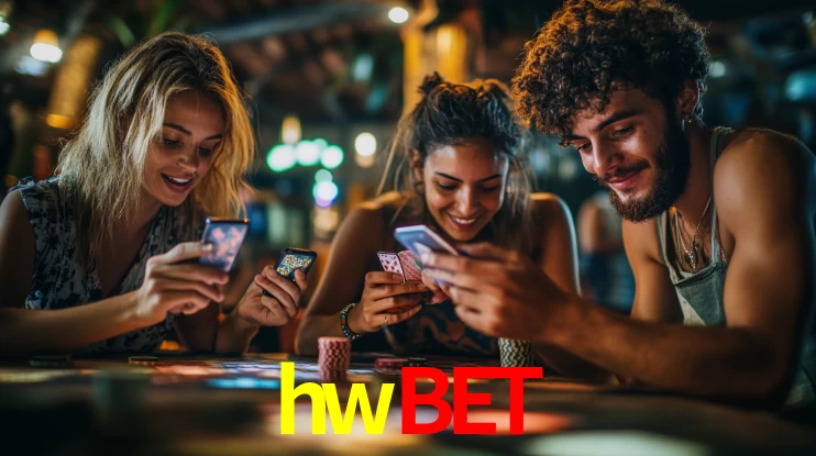 Welcome Bonus hwbet