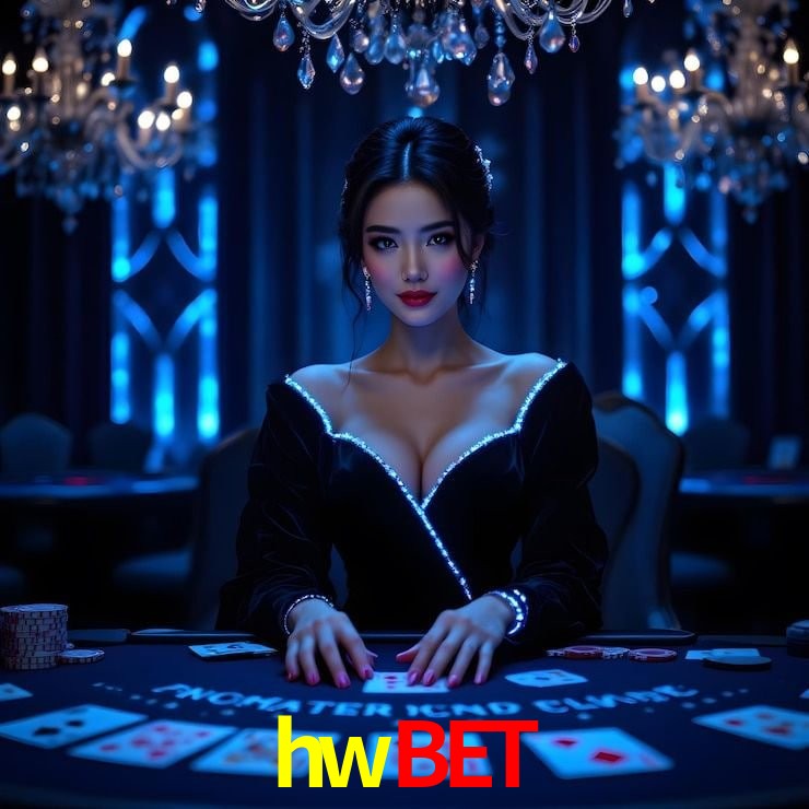 Casino Ao Vivo hwbet