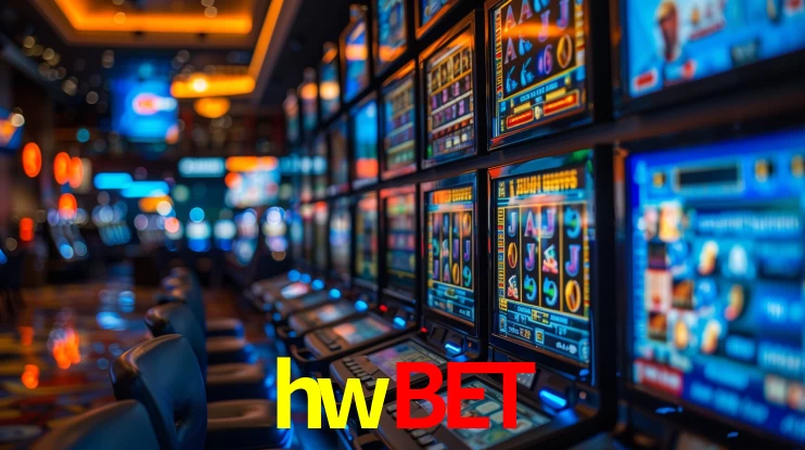 Game Providers hwbet