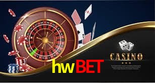 Apostas de Futebol hwbet