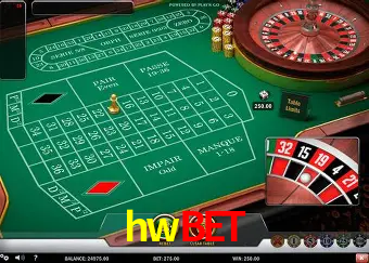 Descubra o Mundo do Cassino Online com hwbet