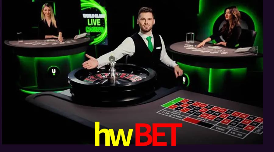 Live Casino hwbet