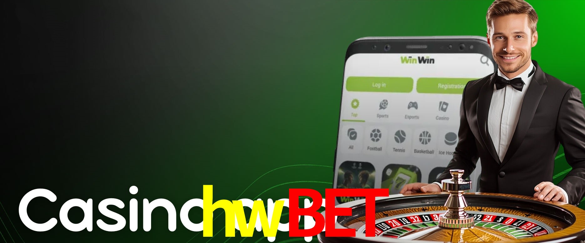 Quick Registration hwbet