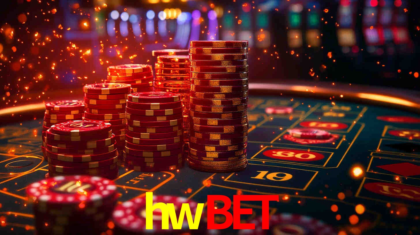 hwbet App Interface