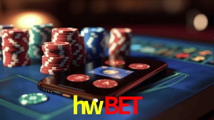 Jogos de Slot hwbet