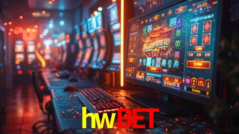 hwbet: Jogos de Caça-Níqueis-Altas Recompensas, Roleta-Velocidade, Blackjack-Desafios Máximos