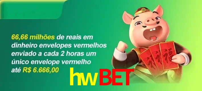 Promoções4 hwbet